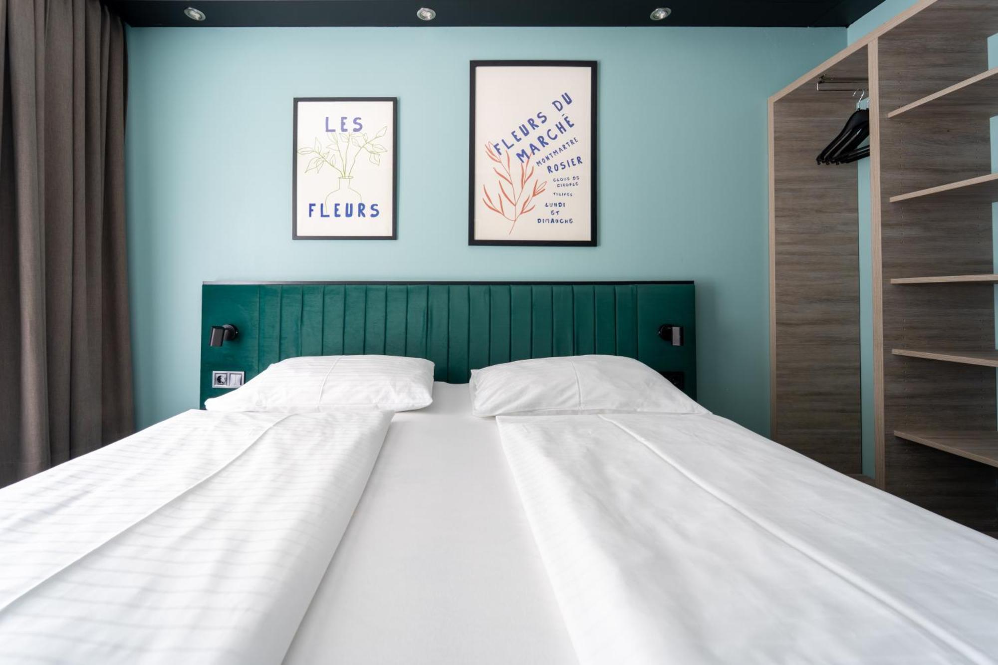 Design & Budget Hotel Wien Schoenbrunn ภายนอก รูปภาพ