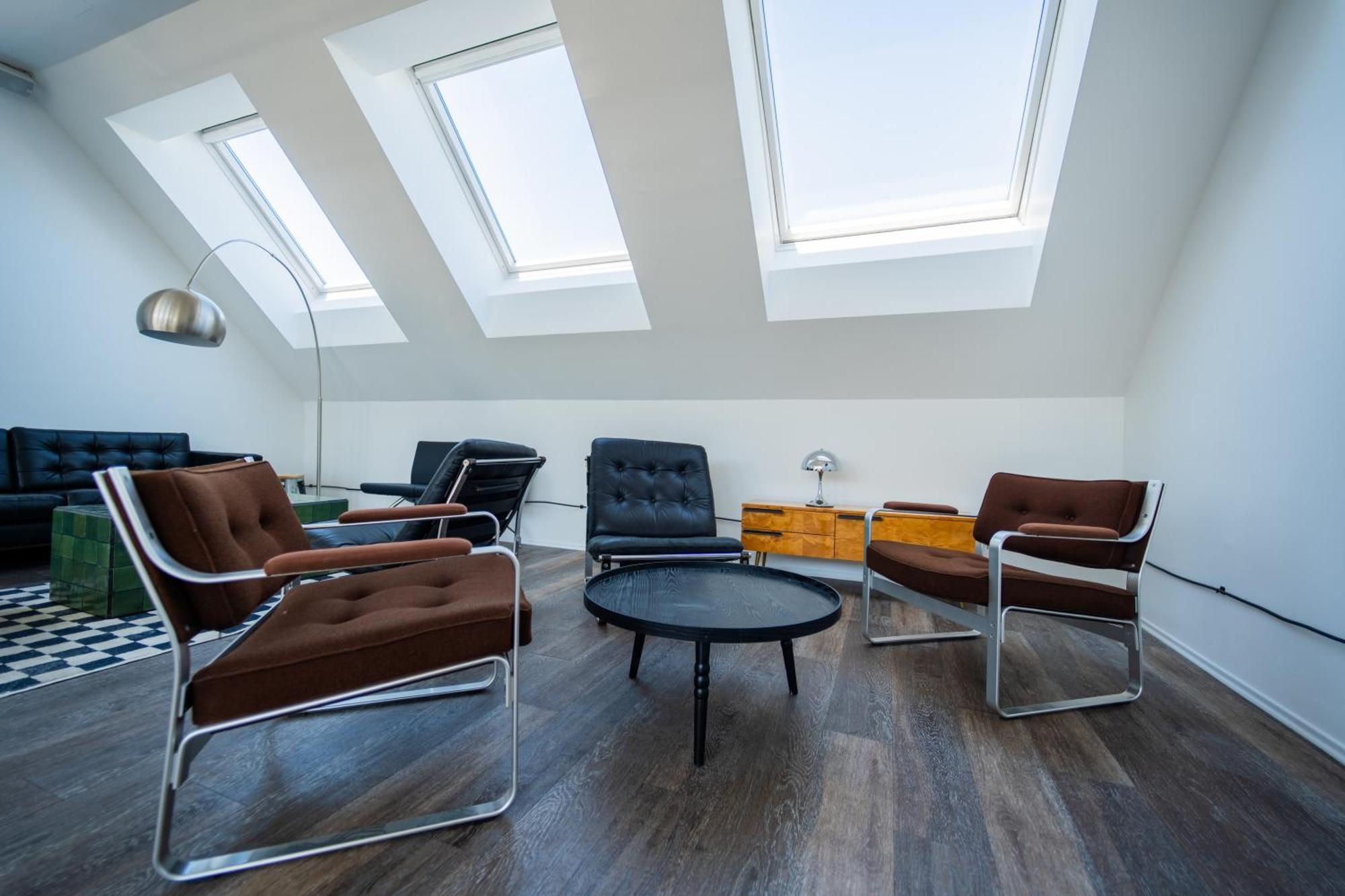Design & Budget Hotel Wien Schoenbrunn ภายนอก รูปภาพ